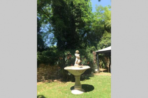 Le jardin